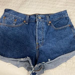 Levi’s - Jean shorts